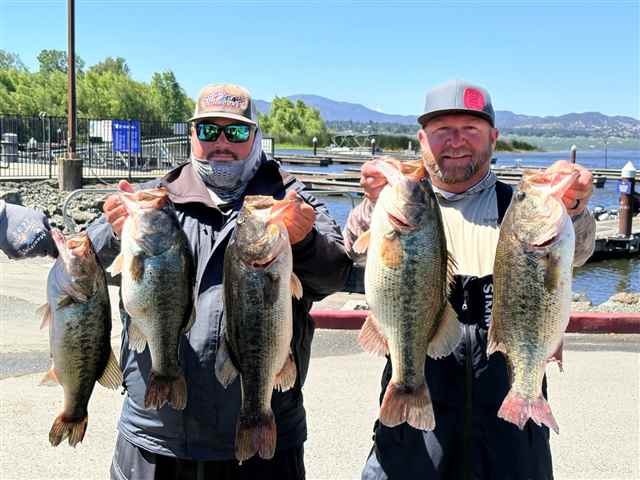 1st Place 26.66lbs