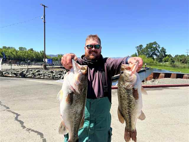  Big Fish 7.55lbs