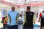 Kieth Rini gets the Big Fish and 2nd Place with his partner Jerry Ballesteros! 