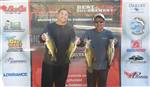 1St Place Ed and Cory
17.12 lbs.
 Big Fish 5.50lbs.